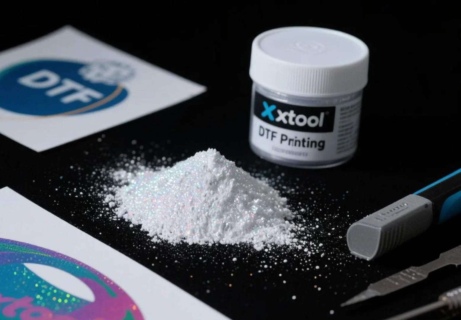 Was ist das beste DTF-Pulver für den Druck?