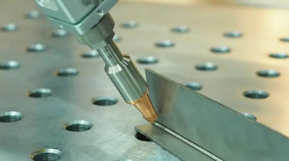 Der komplette Leitfaden zu Laserschweißgeräten: Technologie, Anwendungen & die richtige Auswahl