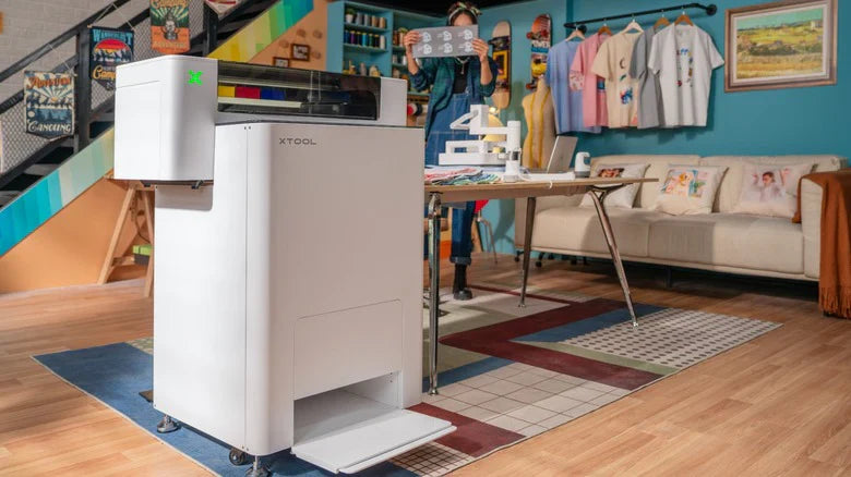 Arten von T-Shirt-Druckmaschinen