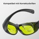 xTool Laser-Schutzbrille für 316nm-450nm & 900nm-1080nm Laser