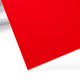 0,32 cm × 30,5 cm × 48,3 cm Rote Acrylplatte Plexiglas für Diodenlaser-Schneiden (1 Stück)