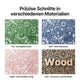 xTool M2 – Kreativer Lasergravierer mit Farbdruck | CMYK-Druck & 10W/20W Diodenlaser