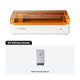 xTool M2 – Kreativer Lasergravierer mit Farbdruck | CMYK-Druck & 10W/20W Diodenlaser