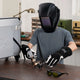 1080 nm automatisch abdunkelnder Laserschweißhelm