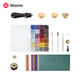 Wachssiegel-Stempel DIY-Set (32 Stk.)