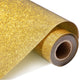 Gold Glitter HTV Wärmeübertragung Vinyl Rolle
