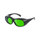 xTool Laserschutzbrille für Laser mit 316–460 nm, 630–670 nm & 800–1080 nm