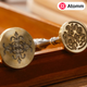 Wachssiegel-Stempel DIY-Set (32 Stk.)