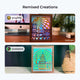 xTool ColorBeam Mandala Kit (Materialpaket)