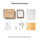 xTool ColorBeam Mandala Kit (Materialpaket)