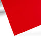 0,3 cm Rot zu Weiß Zwei-Ton Acrylplatte Plexiglas (3 Stück)
