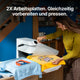 xTool Dual Station für WonderPress