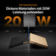 xTool M2 20W-Diodenlasermodul 455 nm