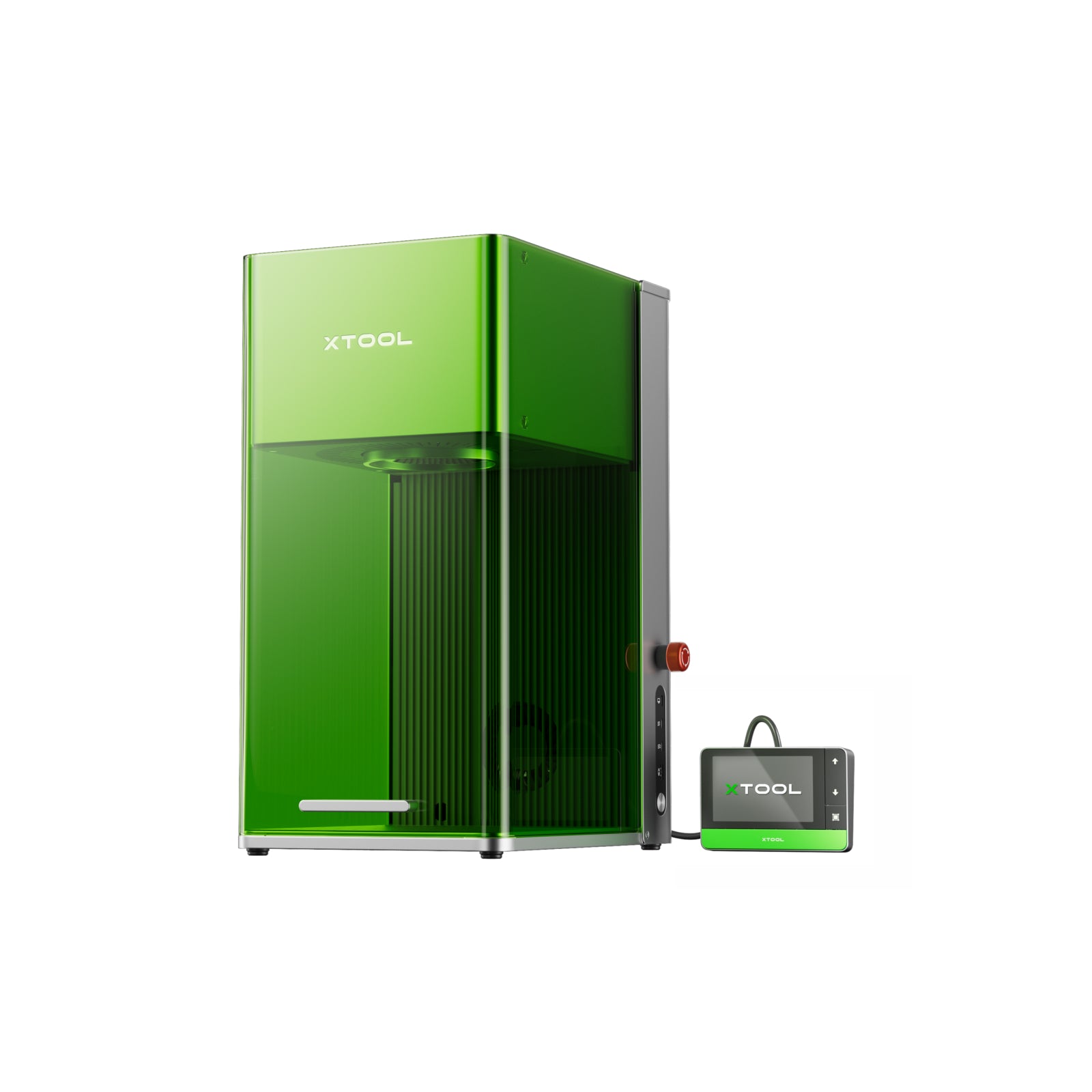 F1 Ultra - 20W Faser & Diodenlasergravierer