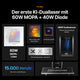 xTool P2S + F Serie Ultimatives Produktives Business Duo
