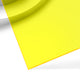 1/8 Zoll Transluzente glänzende Acrylglasplatten (3 Stk.)