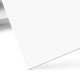 3 mm Acryl-Plexiglasplatte mattiert