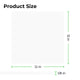 3 mm Acryl-Plexiglasplatte mattiert
