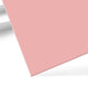 0,32 cm Pastell Barbie Pink Acrylplatte Plexiglas (3 Stück)