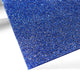 3 mm Blaue Glitzer Opake Glänzende Acrylplatte (3 Stk.)
