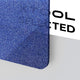 3 mm Blaue Glitzer Opake Glänzende Acrylplatte (3 Stk.)