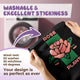 Grüne 3D Puff Heat-Transfer-Folie Rolle