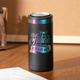 Schwarz zu Schillernder Schlanker Dosenhalter (355 ml)