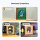 xTool ColorCraft Light Kit (Materialpaket)