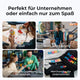 xTool Apparel Printer: One-Click-DTF-Drucker, mühelose Anpassung für dein Geschäft