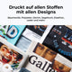 xTool Apparel Printer: One-Click-DTF-Drucker, mühelose Anpassung für dein Geschäft