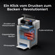 xTool Apparel Printer: One-Click-DTF-Drucker, mühelose Anpassung für dein Geschäft