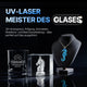xTool F2 Ultra MOPA + F2 Ultra UV Ultimatives Produktives Business Duo