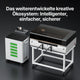 xTool P3 80W Flaggschiff-CO2-Laserschneider mit intelligenter Automatisierung