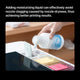 xTool Selected Apparel Printer Feuchtigkeitsflüssigkeit (500 ml)