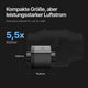 xTool SafetyPro™ IF2/IF2 2.0 Rohrventilator