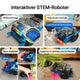 mBot2: STEAM-Bildungscodier-Roboter-Kit für KI-Lernen