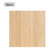 3mm Bambus-Sperrholzplatten (6 Stk.)