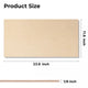 3mm × 30,5 cm × 61,0 cm Birkenholz-Sperrholzplatten (6 Stück)