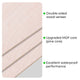 3 mm Faux Maple MDF-Platte (10 Stk.)