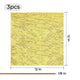 3 mm Gold Metallic Mesh Acrylplatte Plexiglas (3 Stk.)