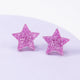 3mm Rosa Glitter Opak Glänzend Acryl Blatt Plexiglas (3 Stk.)