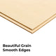 3 mm Basswood Plywood (6 Stk.)