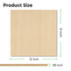 3 mm Basswood Plywood (6 Stk.)