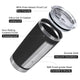 Black Stainless Steel Tumbler kit (20oz)