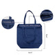 Denim-Tasche