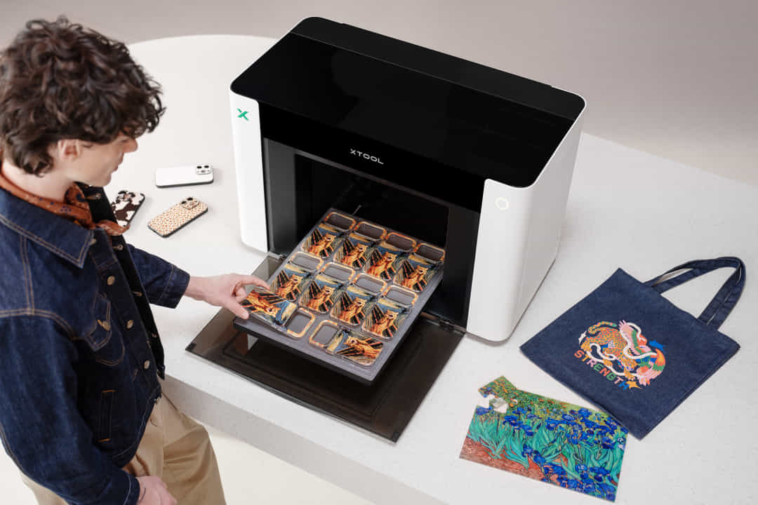 Drucken, was Sie sehen: Wie das Pixel-Scan™ Vision System die Druckgenauigkeit verbessert