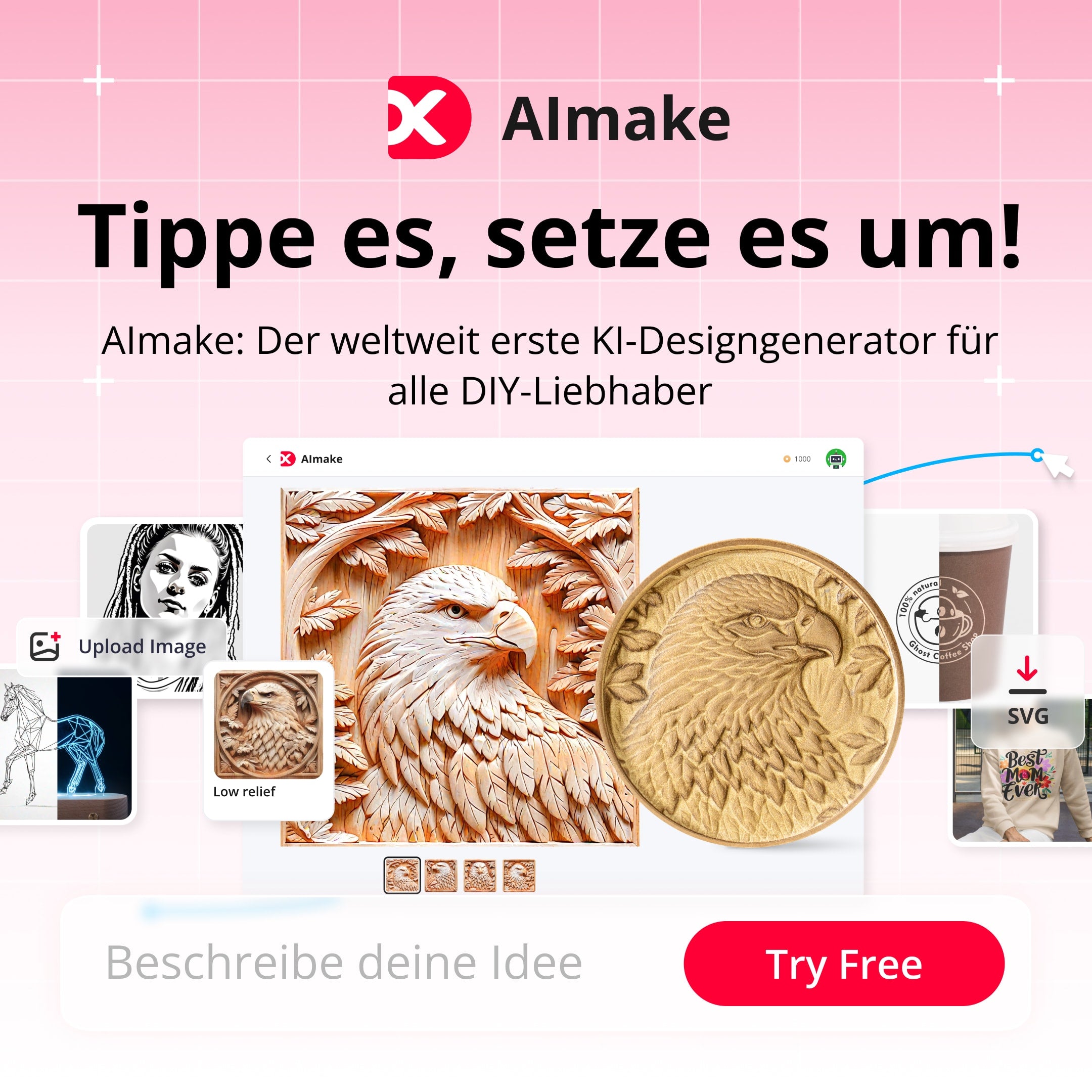 Schalte AImake frei-Wie man mit KI Geld verdienen kann?