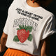 xTool Selected 180g 100% weiße Baumwoll-T-Shirts (6 Stk.)