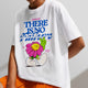 xTool Selected 180g 100% weiße Baumwoll-T-Shirts (6 Stk.)