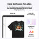 xTool Apparel Printer Plus: One-Click-DTF-Druck für Profis